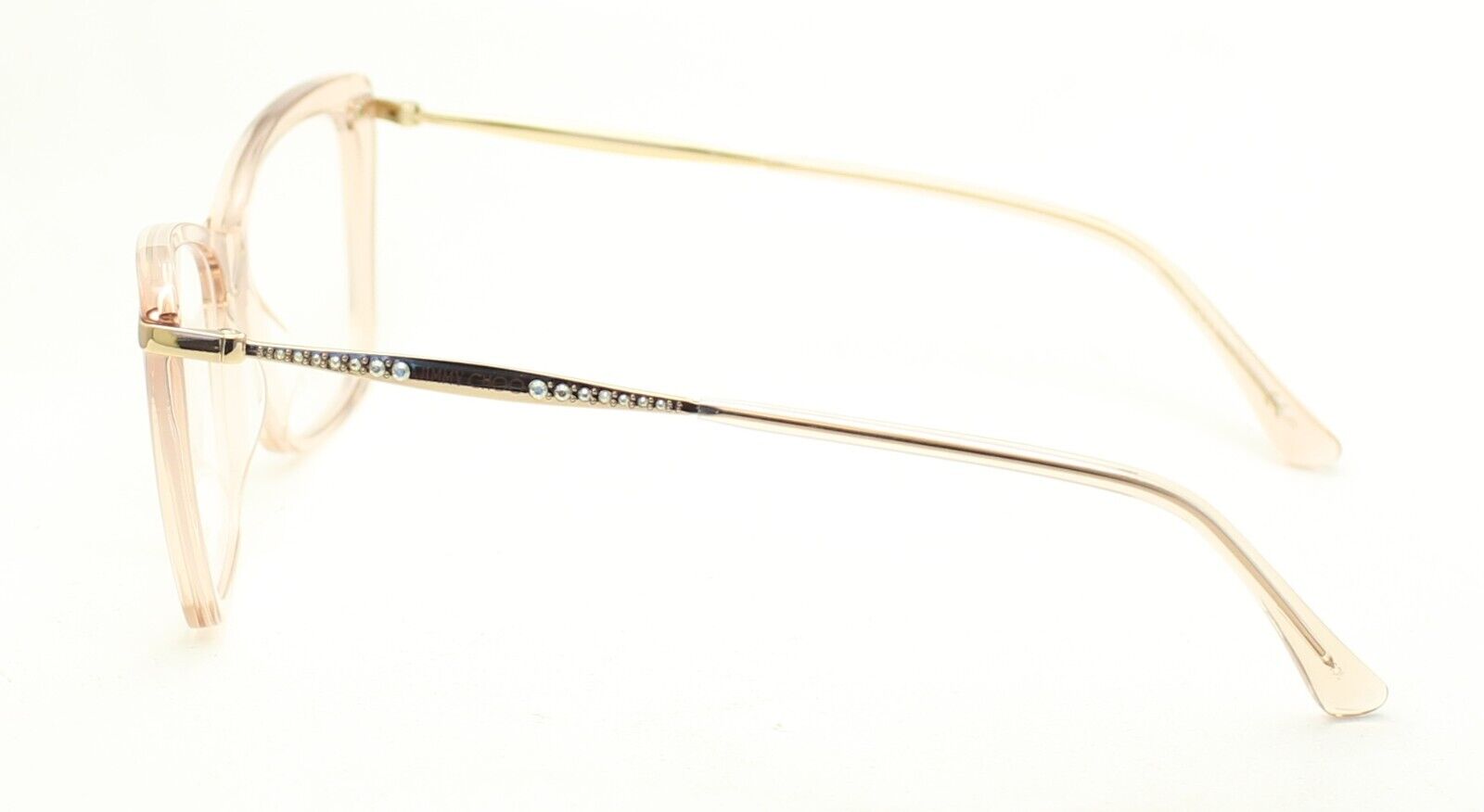 JIMMY CHOO JC297 FWM 54mm Eyewear Glasses RX Optical Glasses FRAMES Italy - New