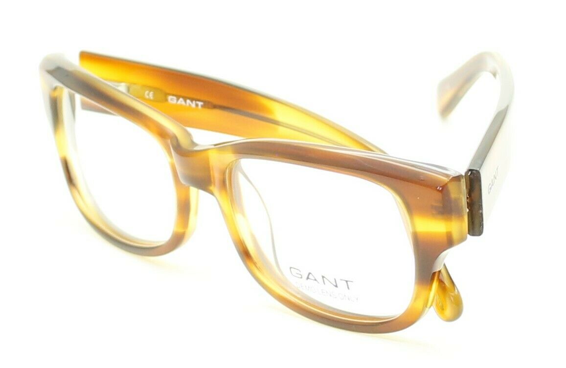 GANT G PORTER AMBHN 55mm Glasses RX Optical Eyeglasses Eyewear Frames - New