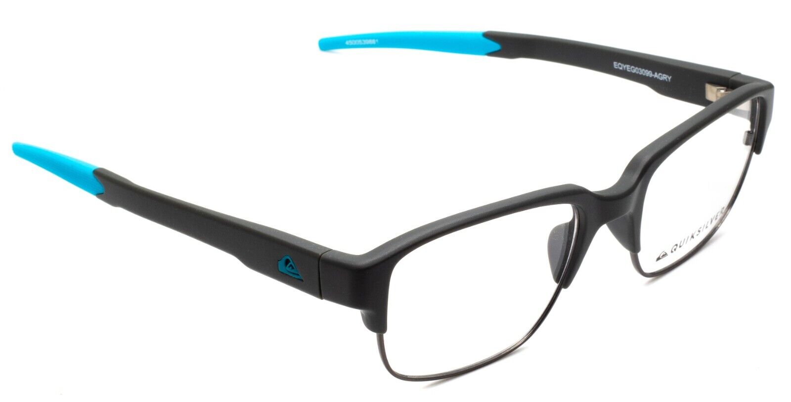 QUIKSILVER EQYEG03099-AGRY Loudspeaker 53mm RX Optical FRAMES Glasses Eyewear