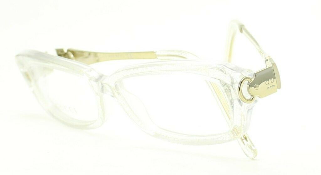 GUCCI GG 2944 CEO 52mm Vintage Eyewear FRAMES RX Optical Eyeglasses New - Italy