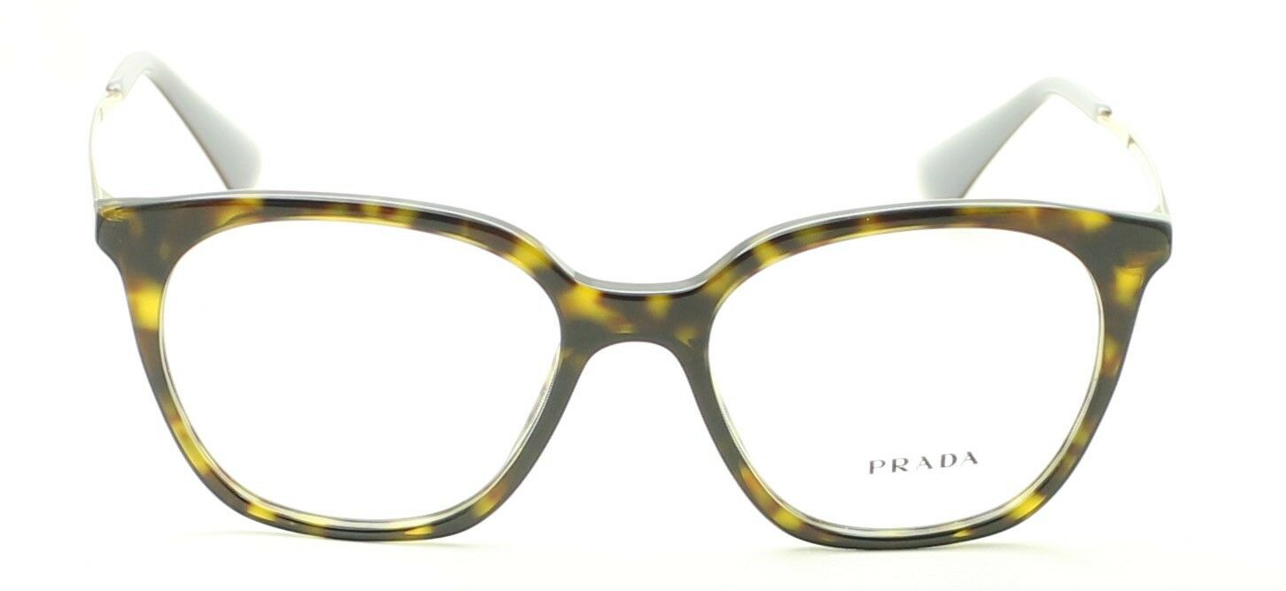 PRADA VPR 11T 2AU-1O1 51mm Eyewear FRAMES RX Optical Eyeglasses Glasses - Italy