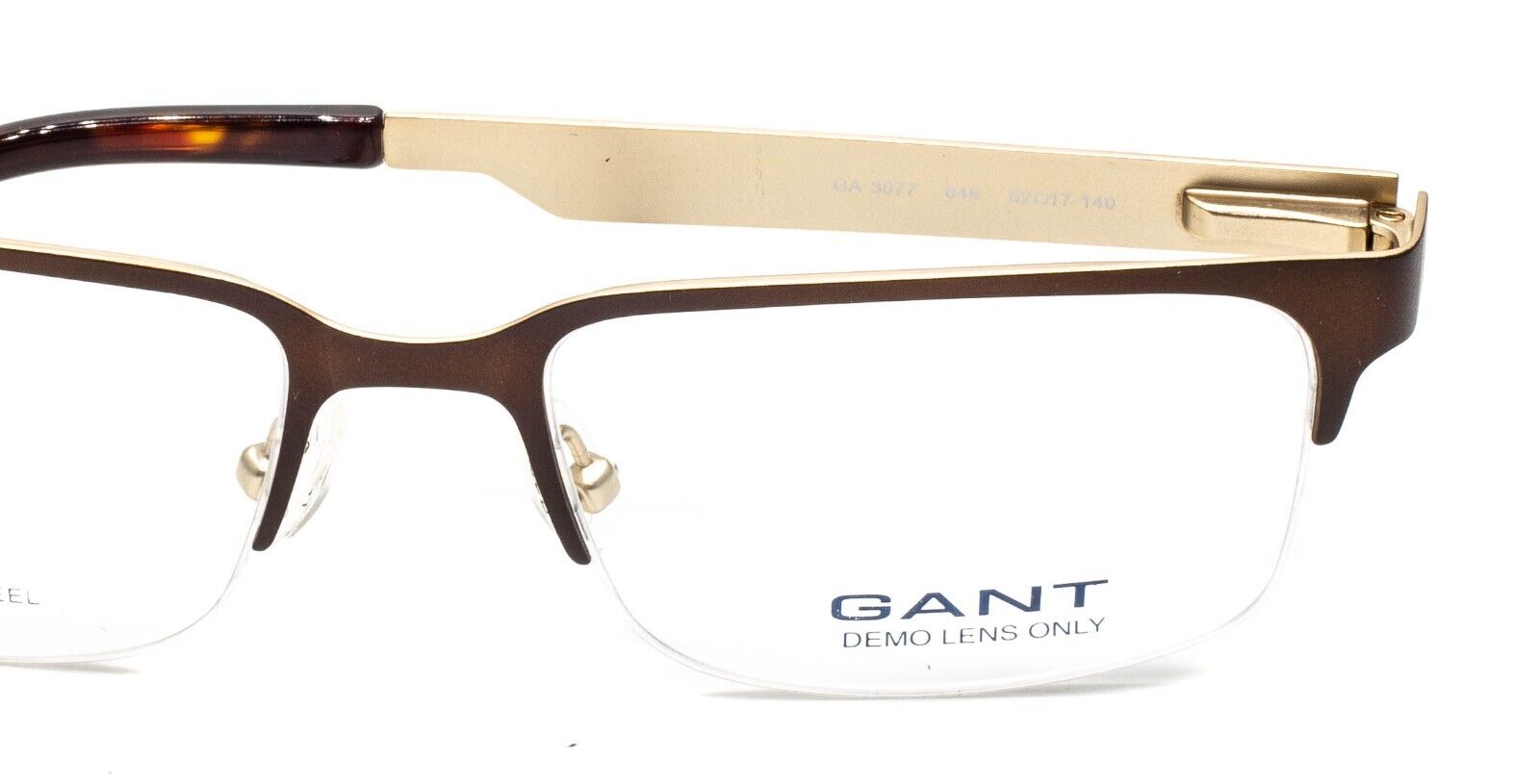 GANT GA 3077 049 52mm RX Optical Eyewear FRAMES Glasses Eyeglasses - New BNIB