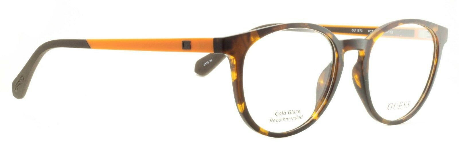 GUESS GU 1873 052 51mm Eyewear FRAMES Eyeglasses RX Optical Glasses - BNIB New