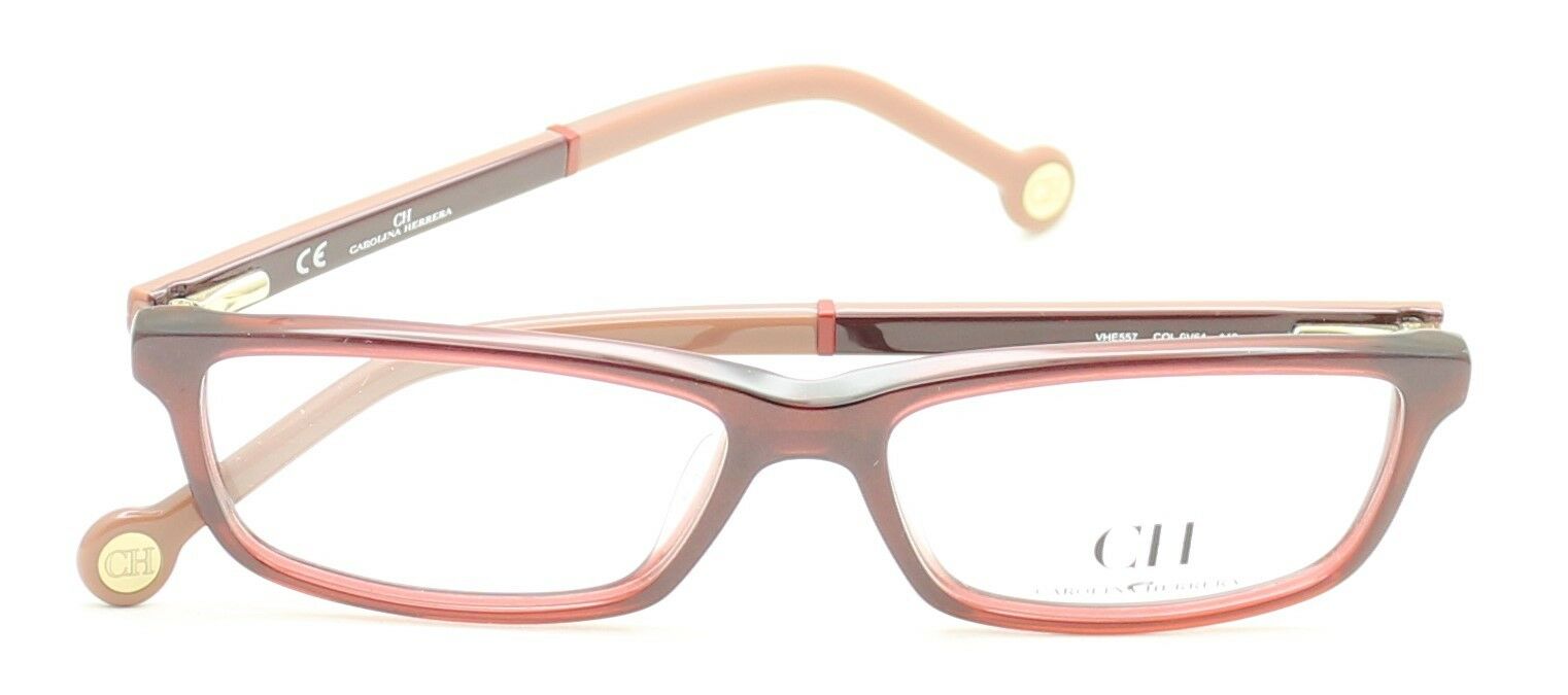 CAROLINA HERRERA VHE557 COL.0V64 RX Optical FRAMES Glasses Eyewear Eyeglasses