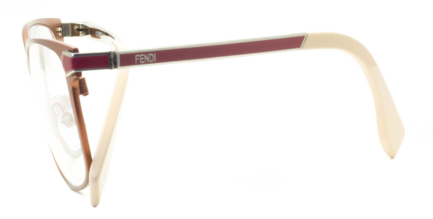 FENDI FF 0036 SCI Eyewear RX Optical FRAMES NEW Glasses Eyeglasses Italy - BNIB