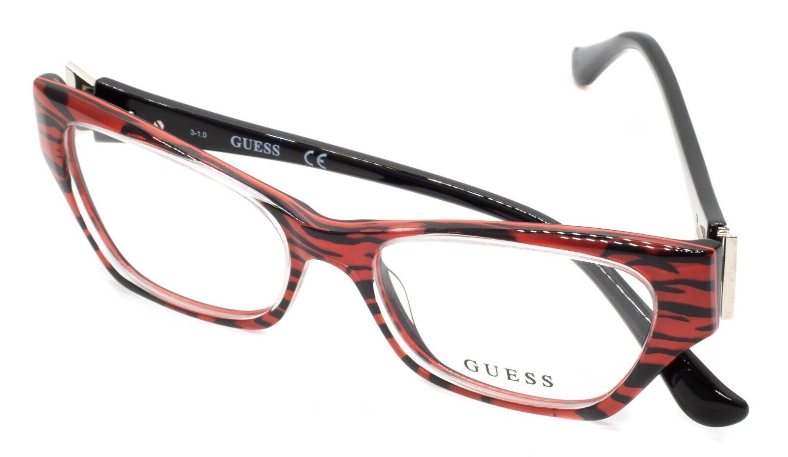 GUESS GU2747 099 51mm Eyewear FRAMES Eyeglasses RX Optical Glasses - BNIB New