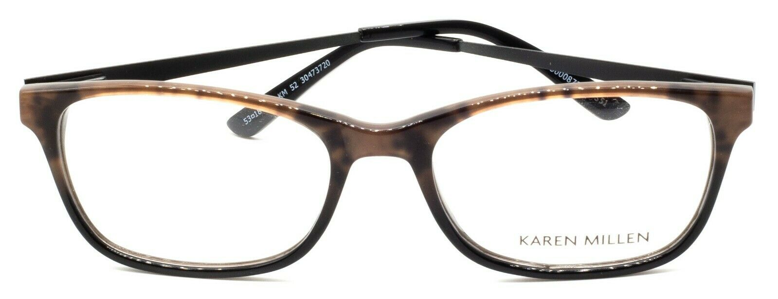 KAREN MILLEN KM 52 30473720 53mm Eyewear FRAMES Glasses RX Optical Eyeglasses