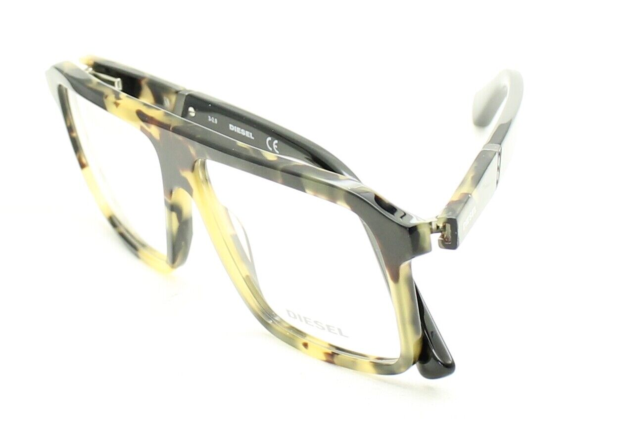 DIESEL DL5370 055 57mm Eyewear FRAMES RX Optical Eyeglasses Glasses New TRUSTED