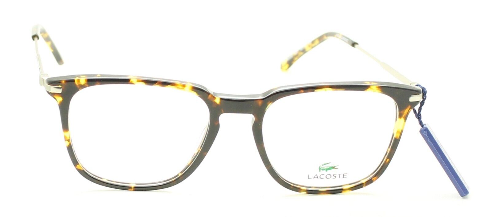 LACOSTE L2603ND 220 52mm Novak Djokovic RX Optical Eyewear FRAMES Glasses - New