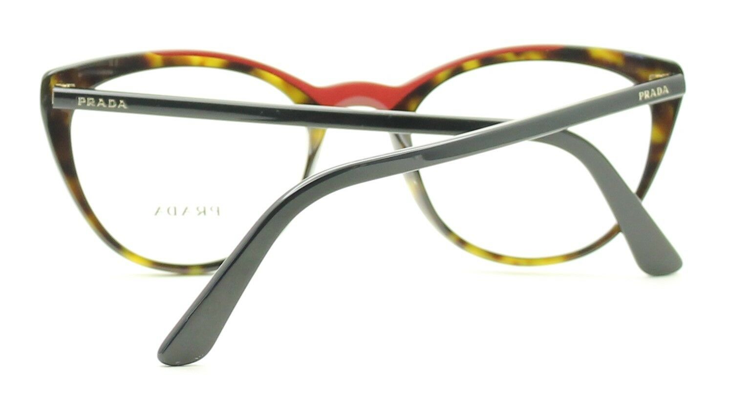 PRADA VPR 07V 320-1O1 51mm Eyewear FRAMES RX Optical Eyeglasses Glasses - Italy