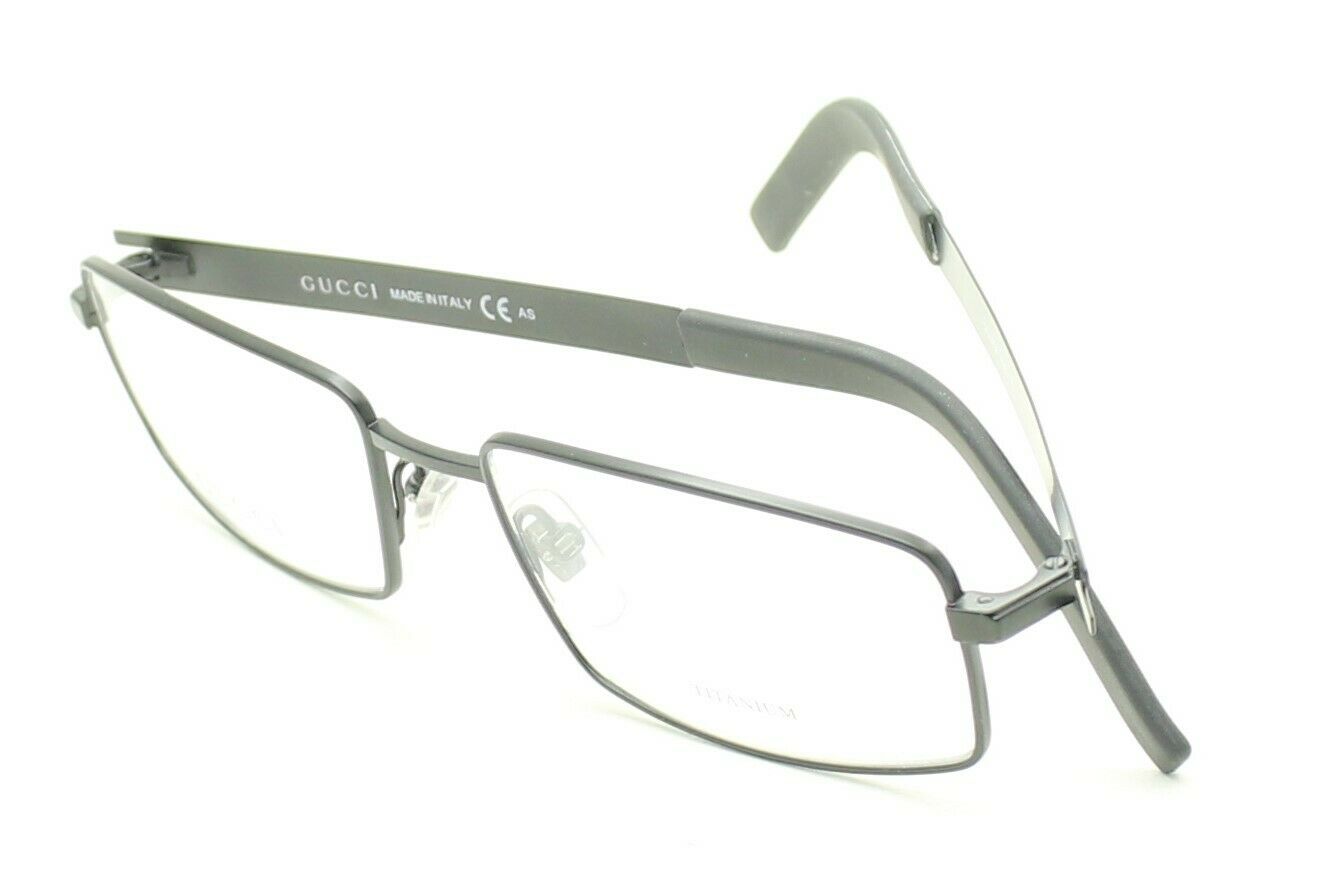 GUCCI GG 2204 PDE 53mm Eyewear FRAMES Glasses RX Optical Eyeglasses New - Italy