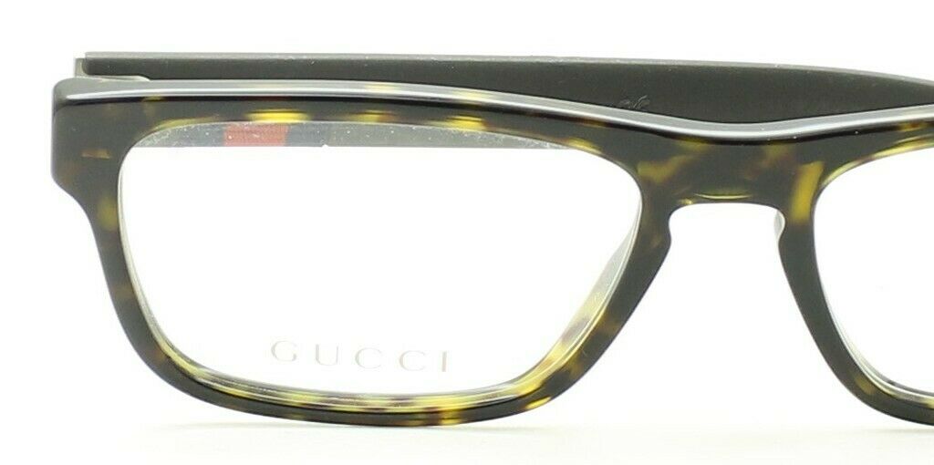 GUCCI GG 0174O 002 Eyewear FRAMES Glasses RX Optical Eyeglasses ITALY - New BNIB