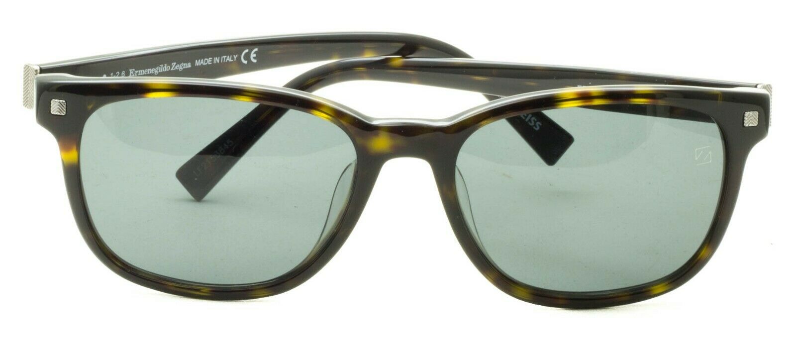 Ermenegildo Zegna EZ 0075-F 52N Sunglasses Shades Glasses 100% UV New BNIB Italy