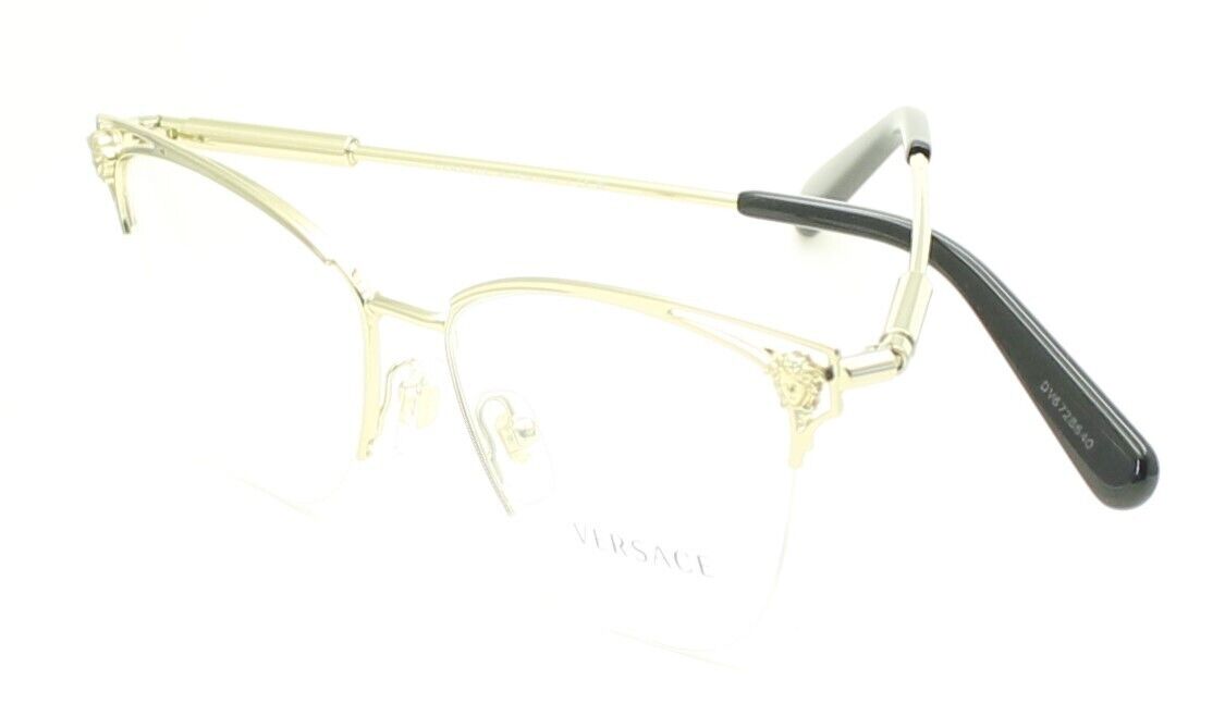 VERSACE 1280 1252 55mm Eyewear FRAMES Glasses RX Optical Eyeglasses - New Italy