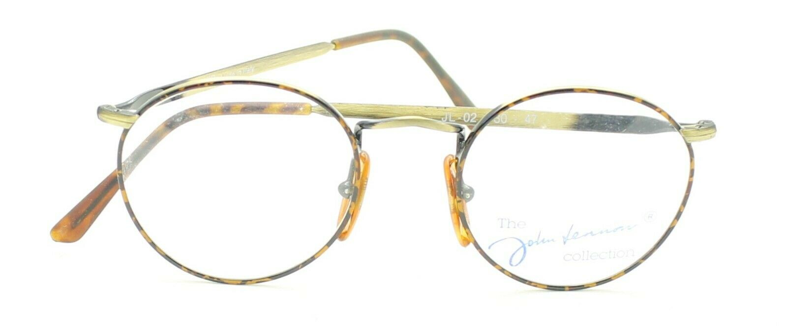 JOHN LENNON JL-02 30 THE DREAMER Vintage Gents Eyewear RX Optical FRAMES Glasses