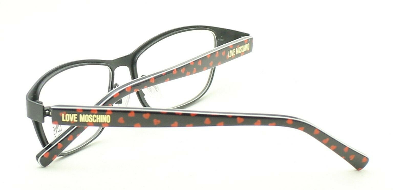 MOSCHINO LM 06 30400191 50mm Eyewear FRAMES RX Optical Glasses Eyeglasses - New