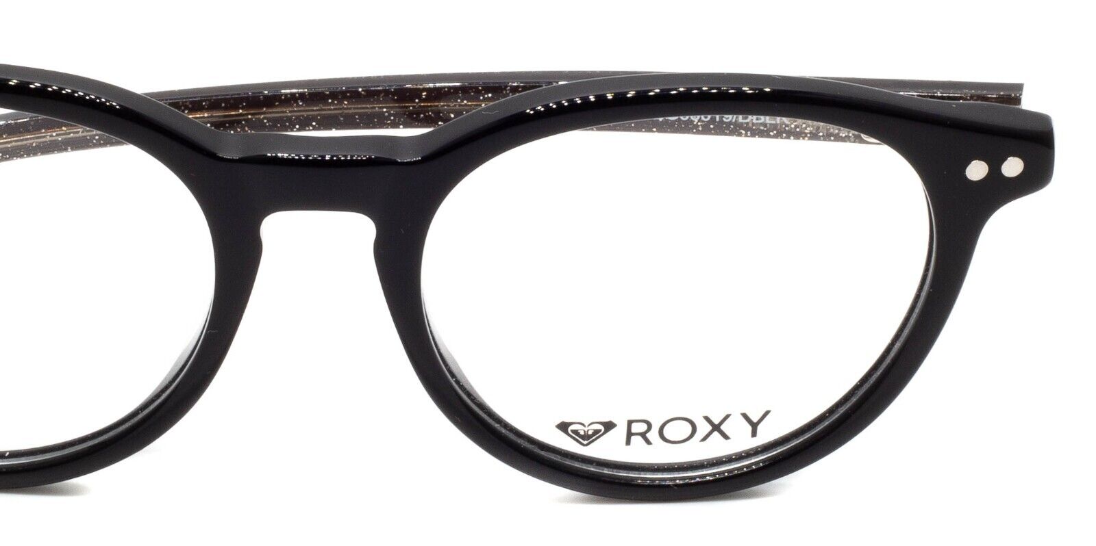 ROXY ERGEG03019/DBLK STEFFY 45mm Eyewear FRAMES Glasses RX Optical Eyeglasses