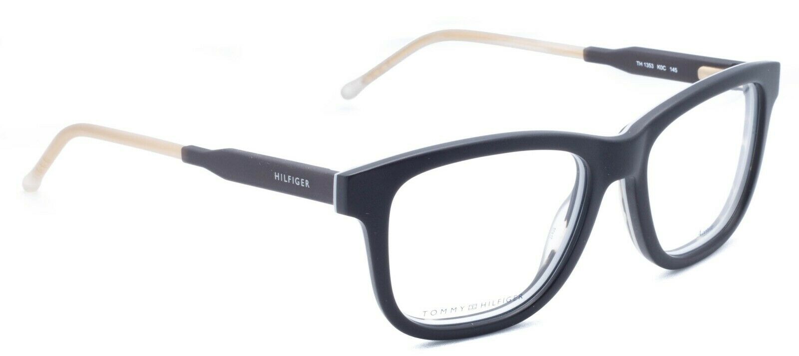 TOMMY HILFIGER TH 1353 K0C 51mm Eyewear FRAMES Glasses RX Optical Eyeglasses New