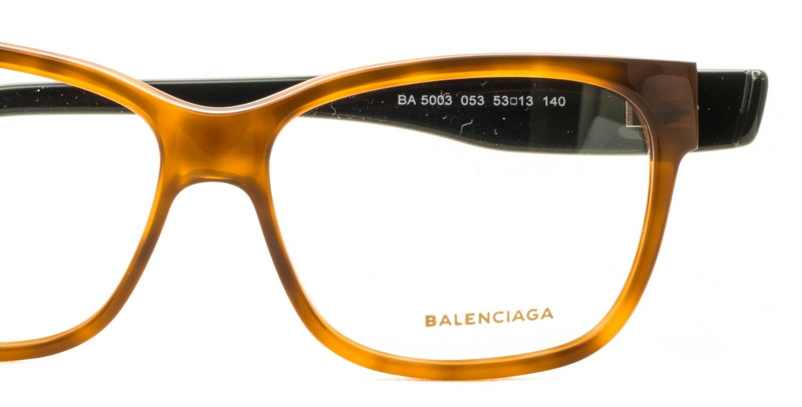 BALENCIAGA BA 5003 053 Eyewear FRAMES RX Optical Eyeglasses Glasses BNIB - Italy