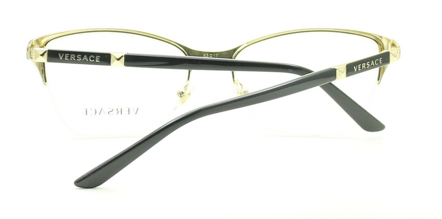 VERSACE MOD 1218 1342 Eyewear FRAMES RX Optical Eyeglasses Glasses Italy - New