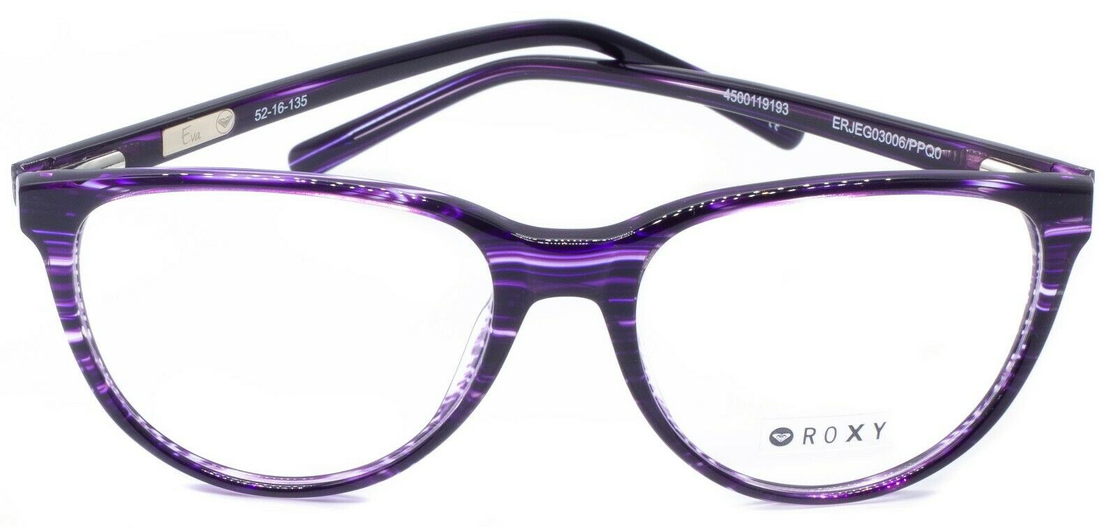 ROXY EVA ERJEG03006/PPQ0 52mm Eyewear FRAMES Glasses RX Optical Eyeglasses - New