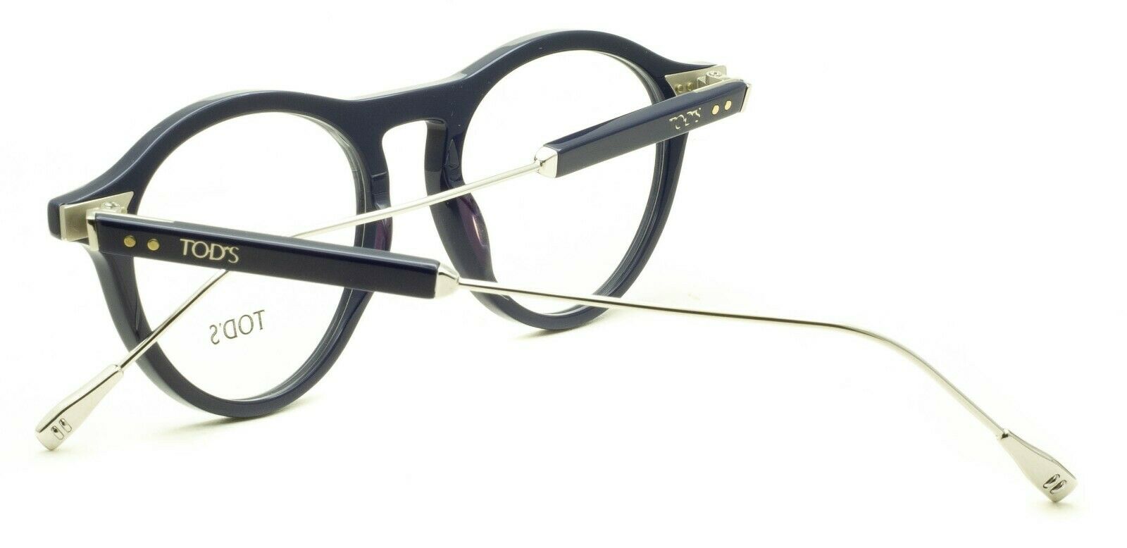 TOD'S TO 5188 090 49mm Eyewear FRAMES Glasses RX Optical Eyeglasses New - Italy