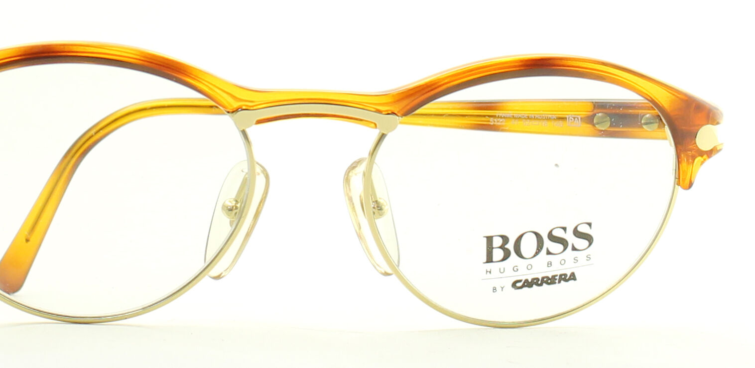 HUGO BOSS 5122 41 Vintage Eyewear FRAMES Glasses Austria RX Optical Eyeglasses