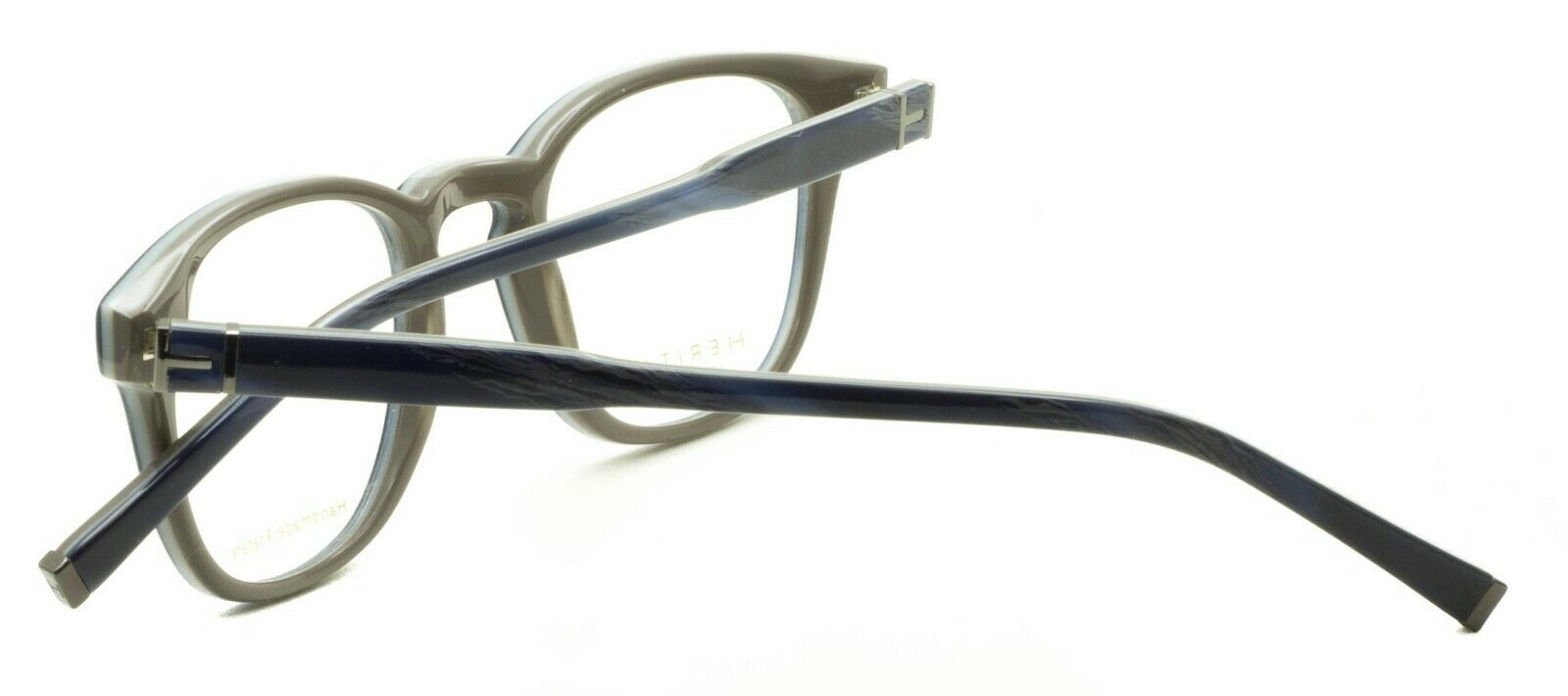 HERITAGE Iconic Luxury HEBM28 LG Eyewear FRAMES Eyeglasses RX Optical Glasses