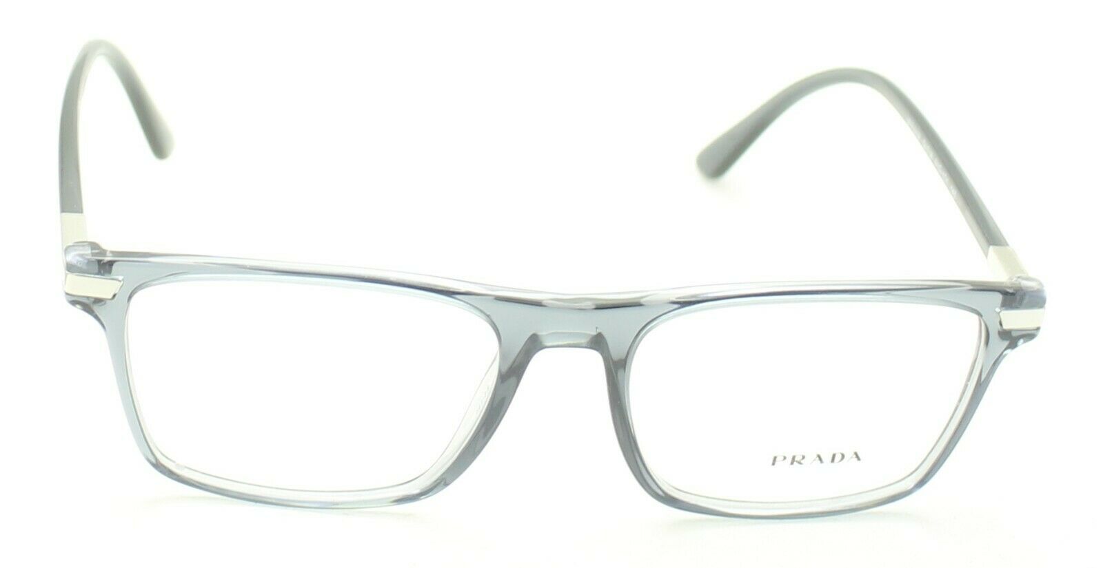 PRADA VPR 01W 01G-1O1 54mm Eyewear FRAMES Eyeglasses RX Optical Glasses - Italy