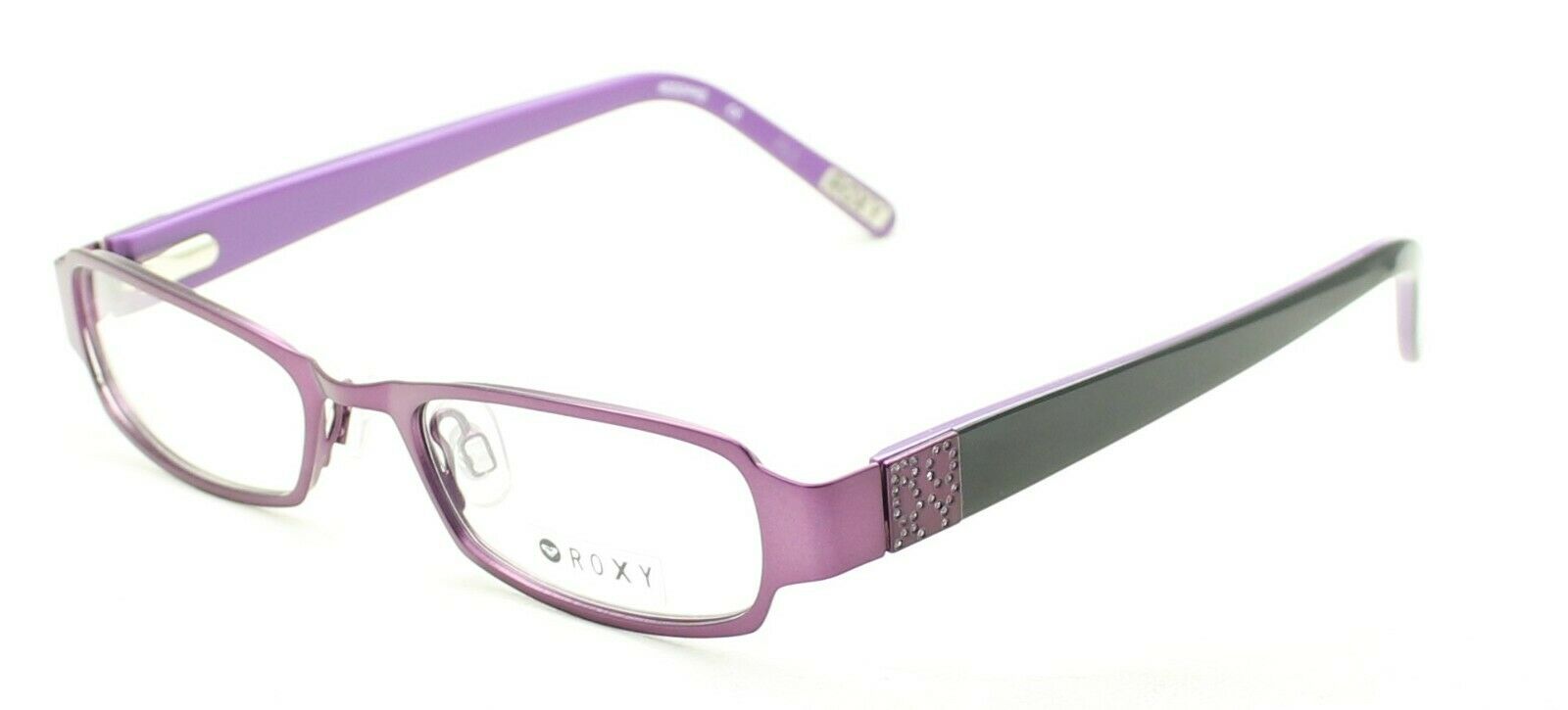 ROXY TEEN 04 25061307 45mm Eyewear FRAMES Glasses RX Optical Eyeglasses - New