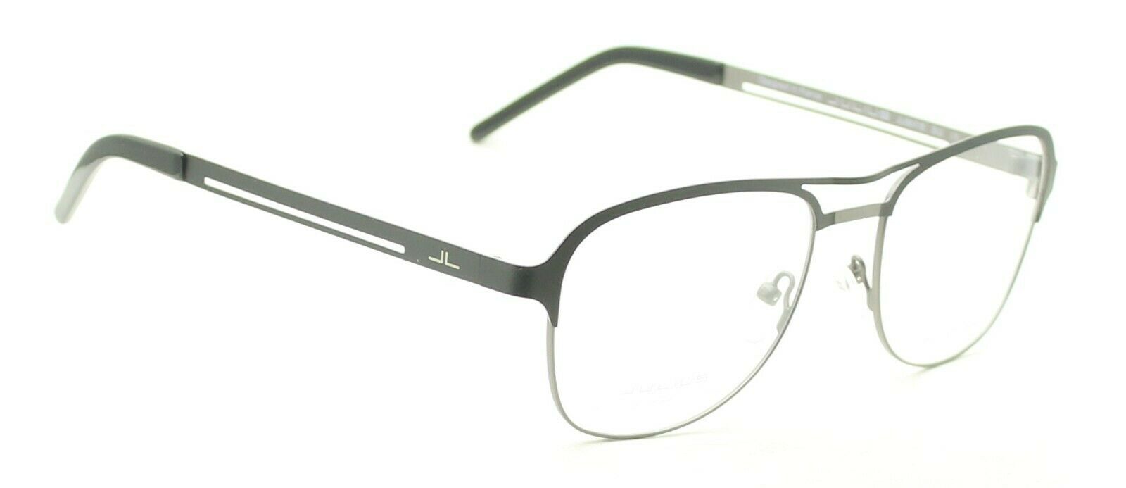 JULIUS JUBM15 BG 53mm Eyewear FRAMES Glasses RX Optical Eyeglasses New - TRUSTED