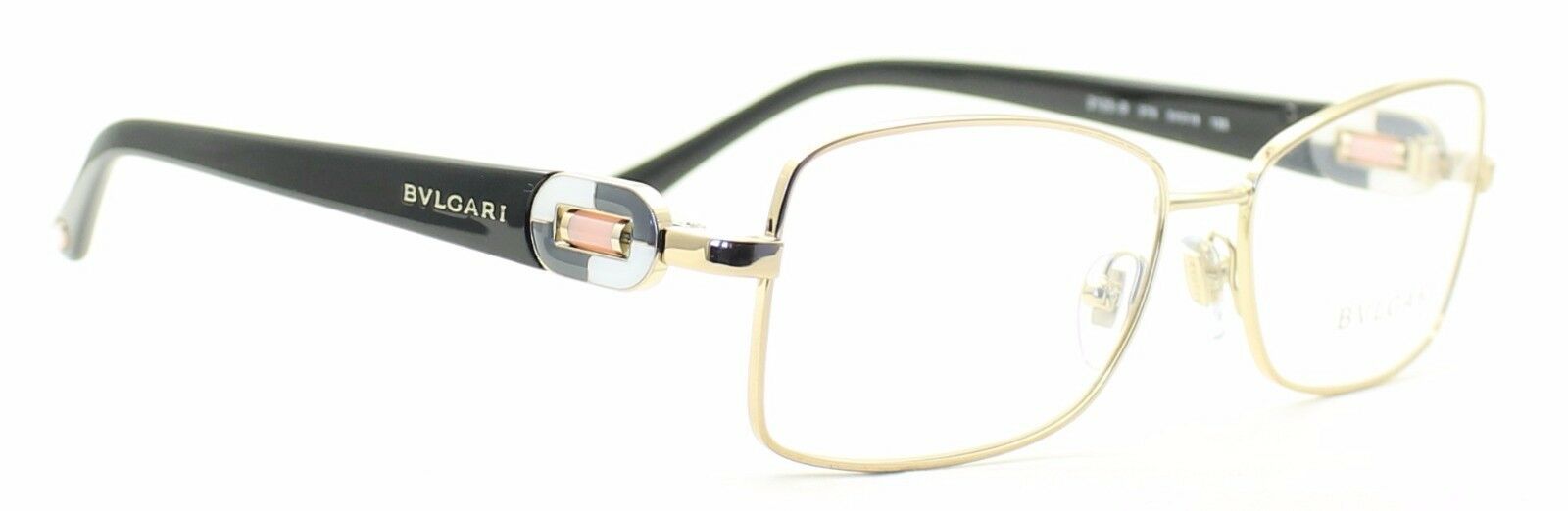 BVLGARI 2125-B 376 Eyewear Glasses RX Optical Glasses FRAMES NEW ITALY - TRUSTED