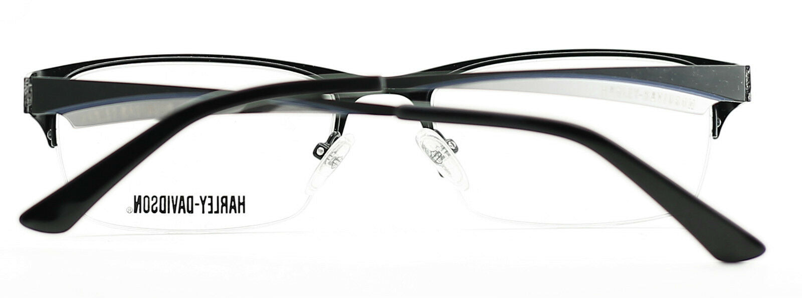 HARLEY-DAVIDSON HD461 BLK Eyewear FRAMES RX Optical Eyeglasses Glasses New BNIB