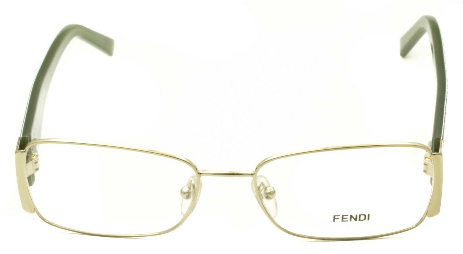 FENDI F873 717 53mm Eyewear RX Optical FRAMES NEW Glasses Eyeglasses BNIB Italy