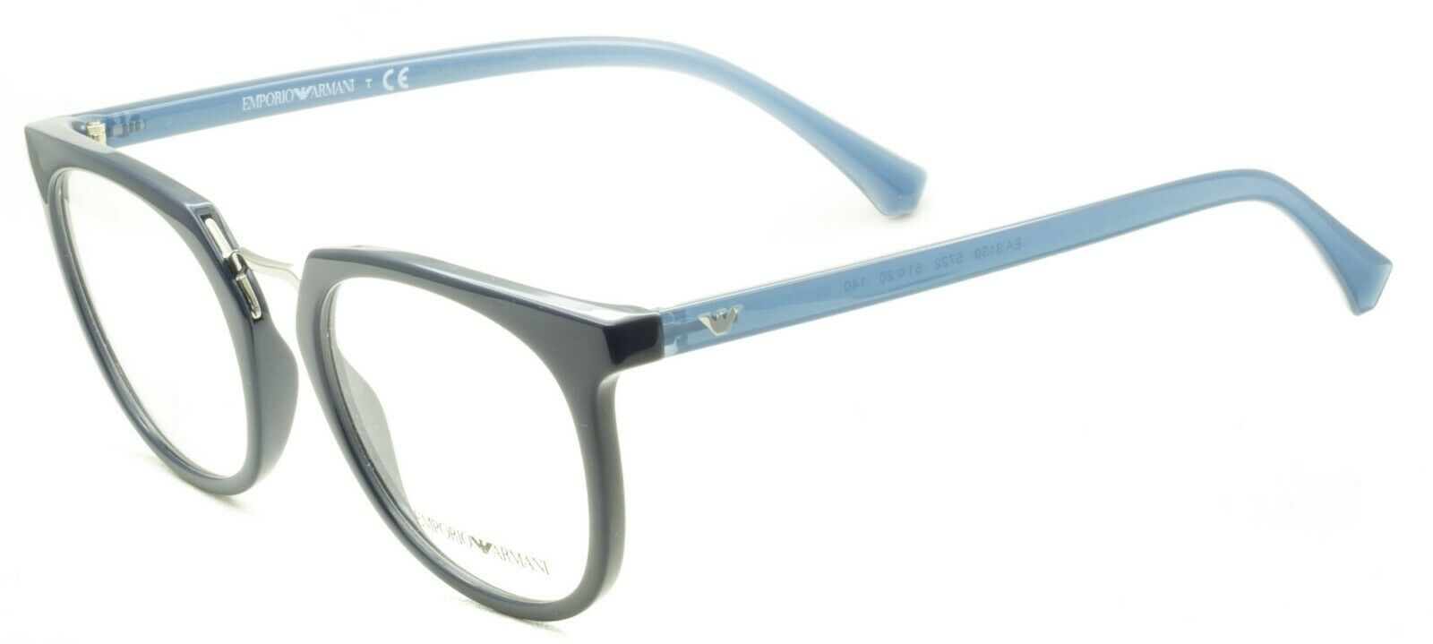 EMPORIO ARMANI EA 3139 5722 51mm Eyewear FRAMES RX Optical Glasses EyeglassesNew