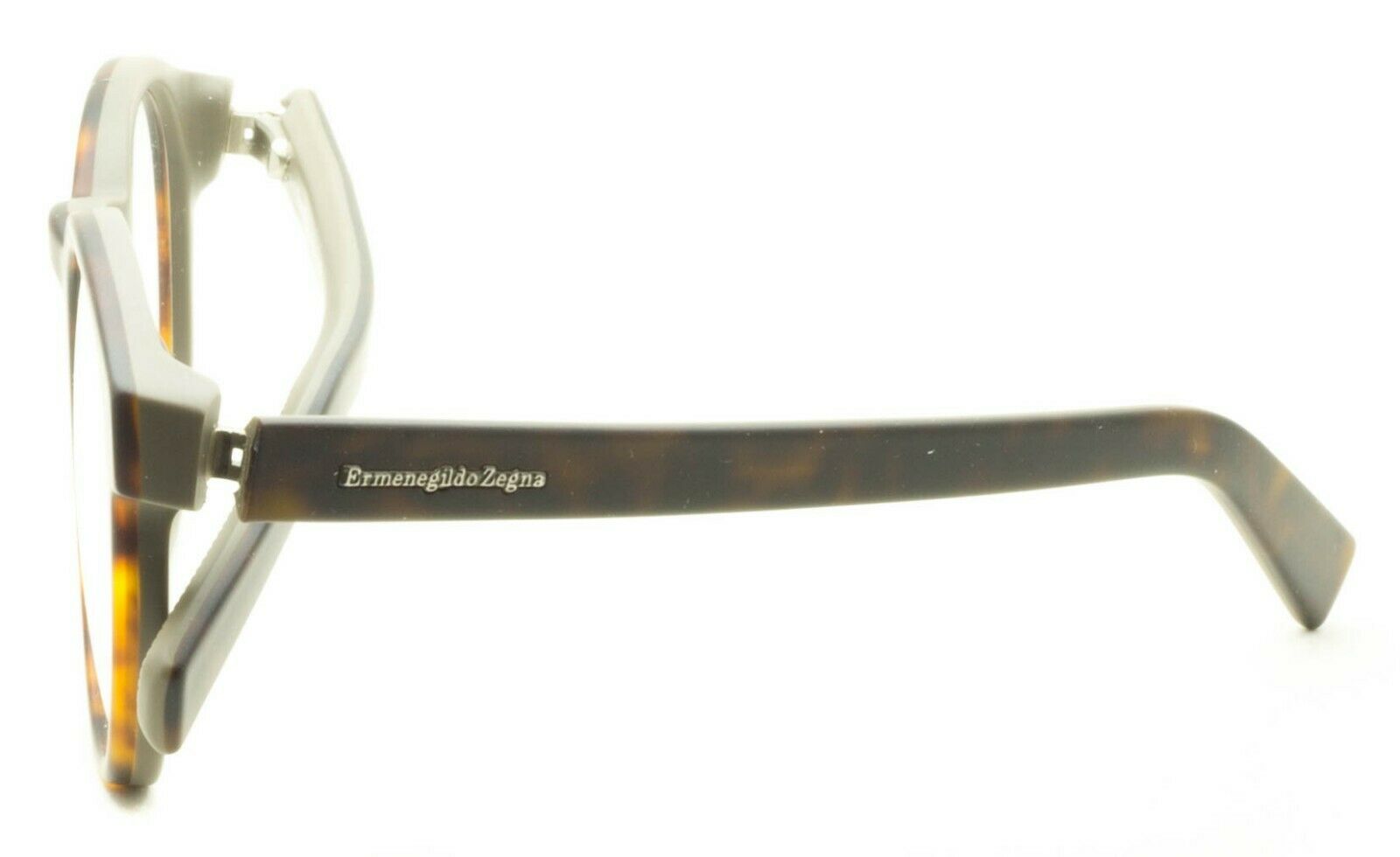 ERMENEGILDO ZEGNA EZ 5104 B56 50mm FRAMES Glasses Eyewear RX Optical New - Italy