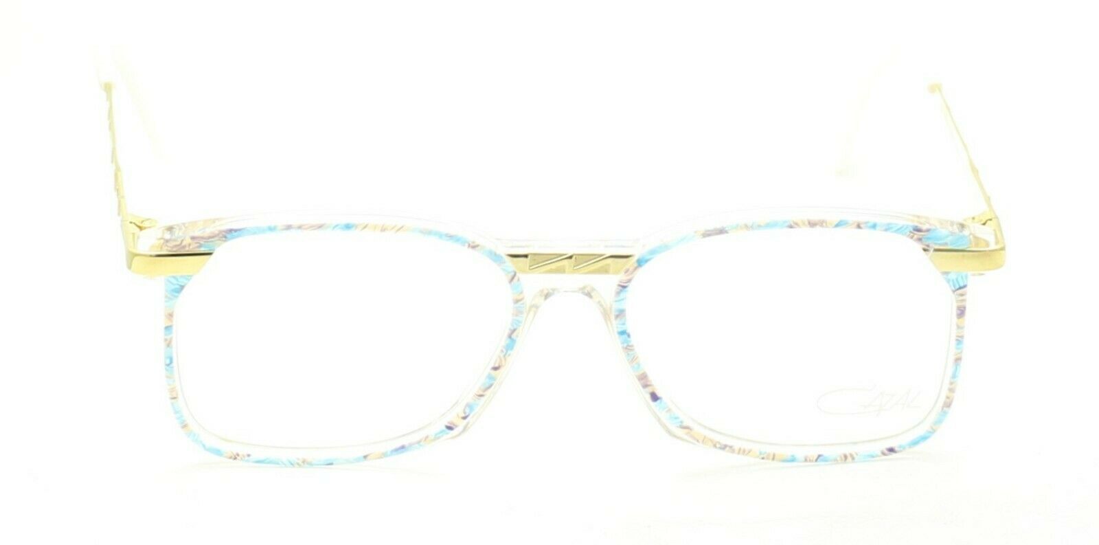 CAZAL MOD 341 COL. 713 Vintage Ladies Eyewear RX Optical FRAMES Eyeglasses - NOS