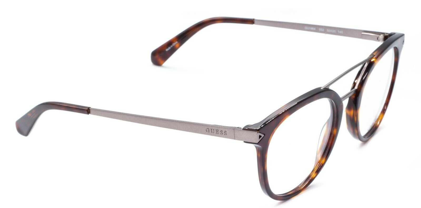 GUESS GU1964 052 50mm Eyewear FRAMES Eyeglasses RX Optical BNIB New - TRUSTED