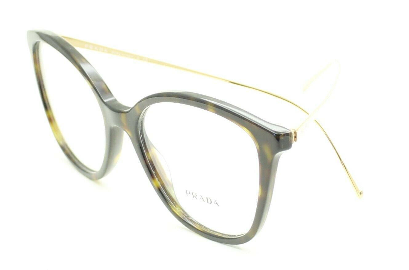 PRADA VPR 11V 2AU-1O1 53mm Eyewear FRAMES RX Optical Eyeglasses Glasses - Italy