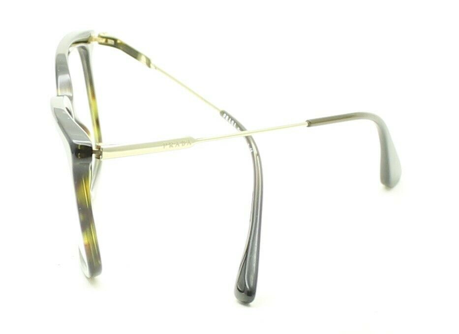 PRADA VPR 16U 2AU-1O1 55mm Eyewear FRAMES RX Optical Eyeglasses Glasses - Italy