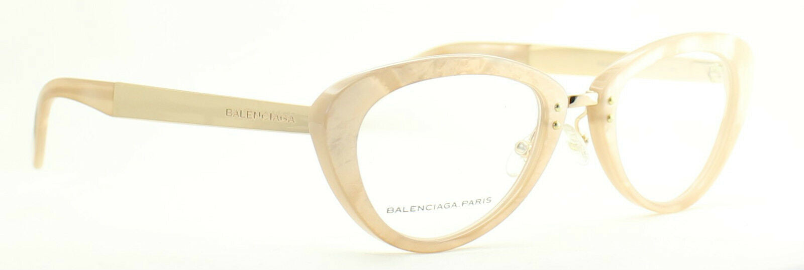 BALENCIAGA PARIS BAL 147 PD7 Eyewear FRAMES RX Optical Eyeglasses Glasses- Italy