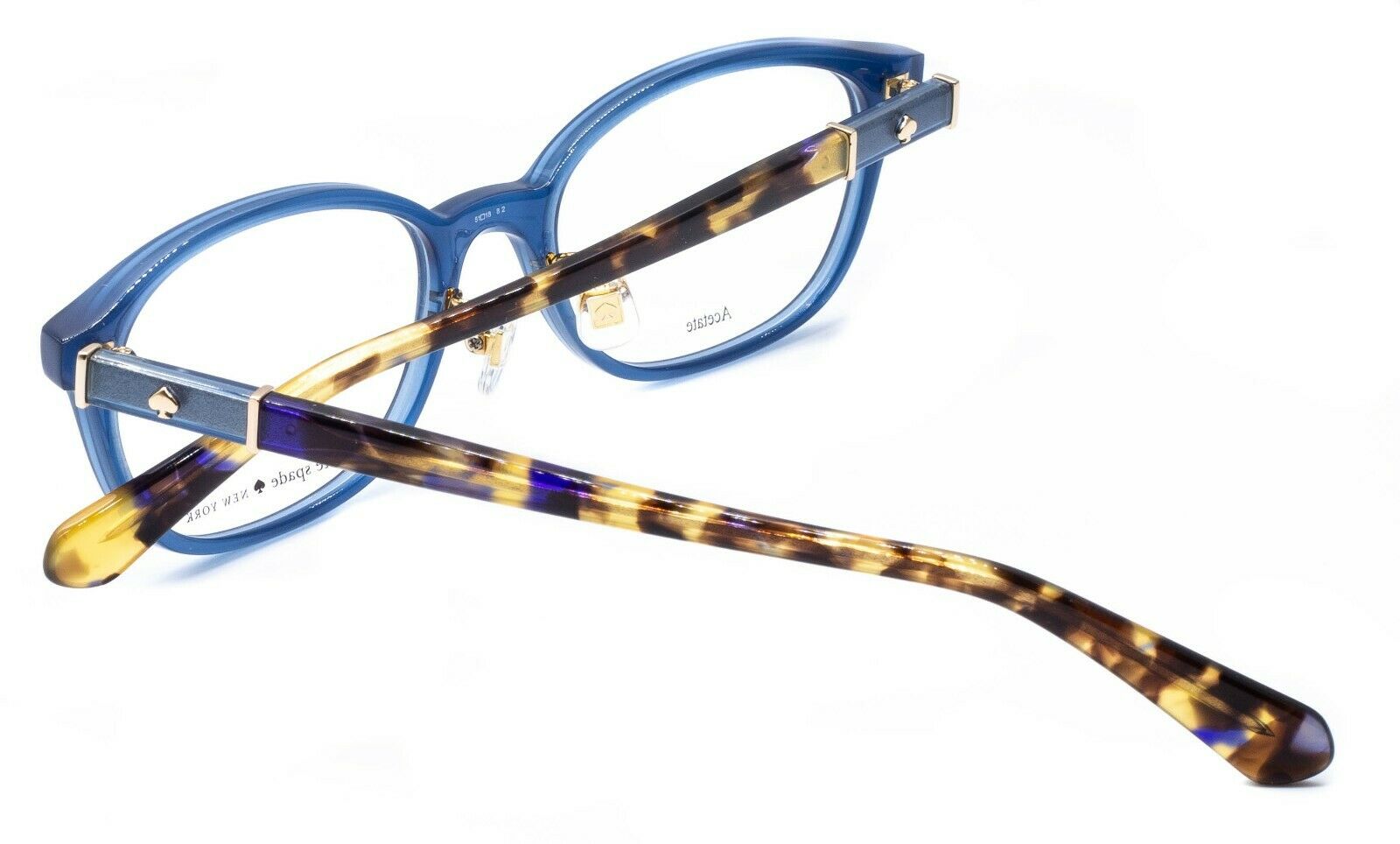 KATE SPADE NEW YORK JELISSA/F XP8 51mm Eyewear FRAMES Glasses RX Optical - New