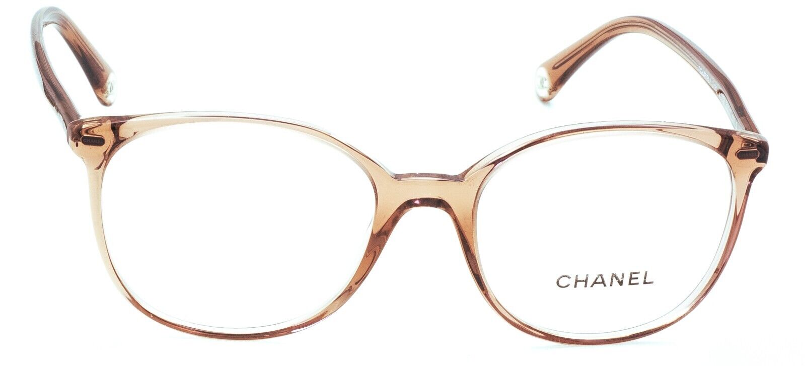 CHANEL 3432 c.1709 50mm Eyewear FRAMES Eyeglasses RX Optical Glasses - New Italy