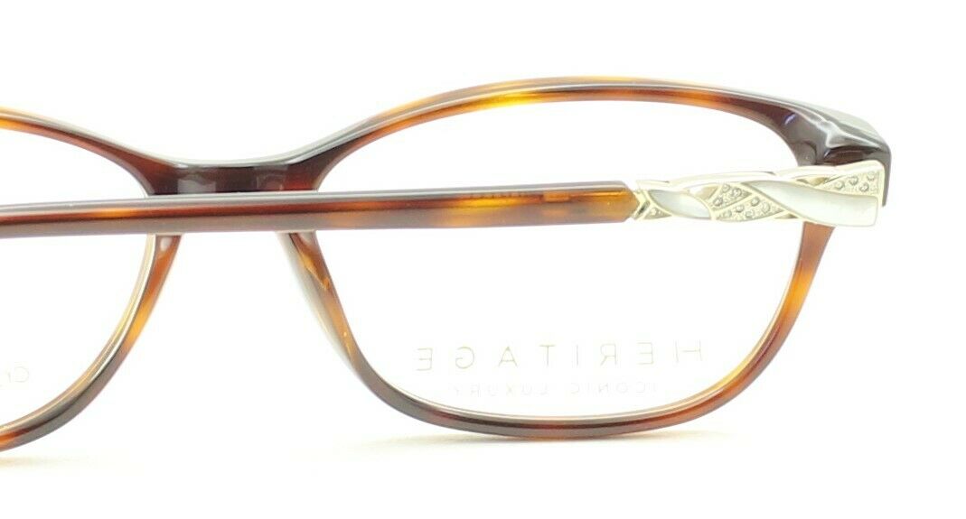 HERITAGE Iconic Luxury HECF16 HH Eyewear FRAMES Eyeglasses RX Optical Glasses