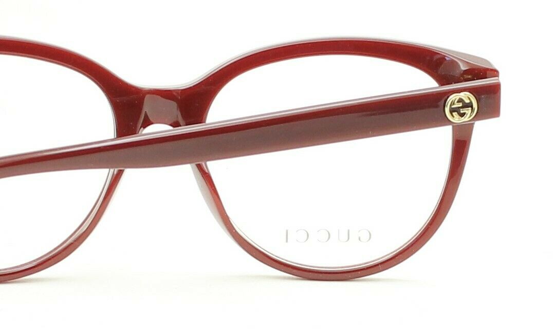 GUCCI GG 0329O 007 Eyewear FRAMES NEW Glasses RX Optical Eyeglasses Italy - BNIB