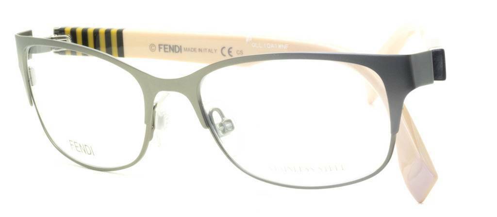 FENDI FF 0033 T4G Eyewear RX Optical FRAMES NEW Glasses Eyeglasses Italy - BNIB