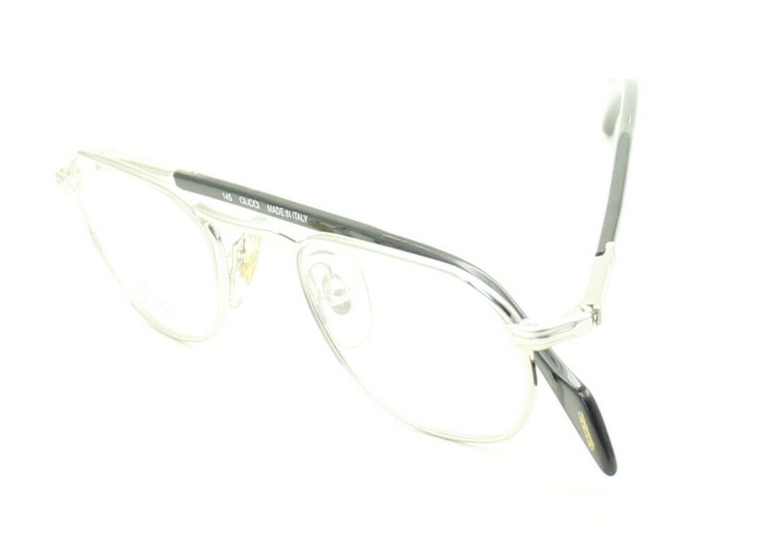 GUCCI GG 1362 KR6 49mm Vintage Eyewear FRAMES RX Optical Eyeglasses New - ITALY