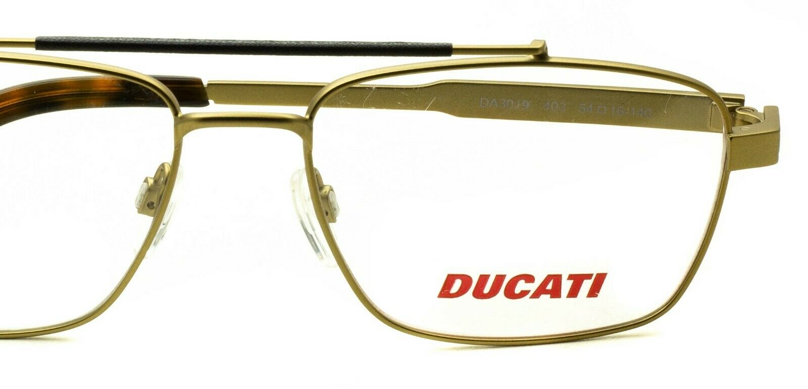 DUCATI DA3019 403 54mm FRAMES Glasses RX Optical Eyewear Eyeglasses BNIB - New