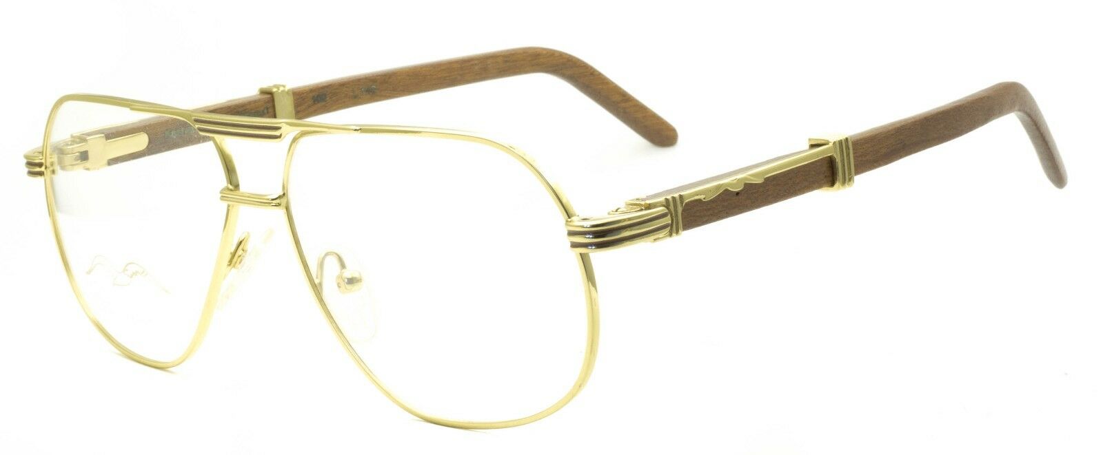 Kashab 03 by Seagull Vintage Eyewear RX Optical FRAMES Eyeglasses Glasses - NOS