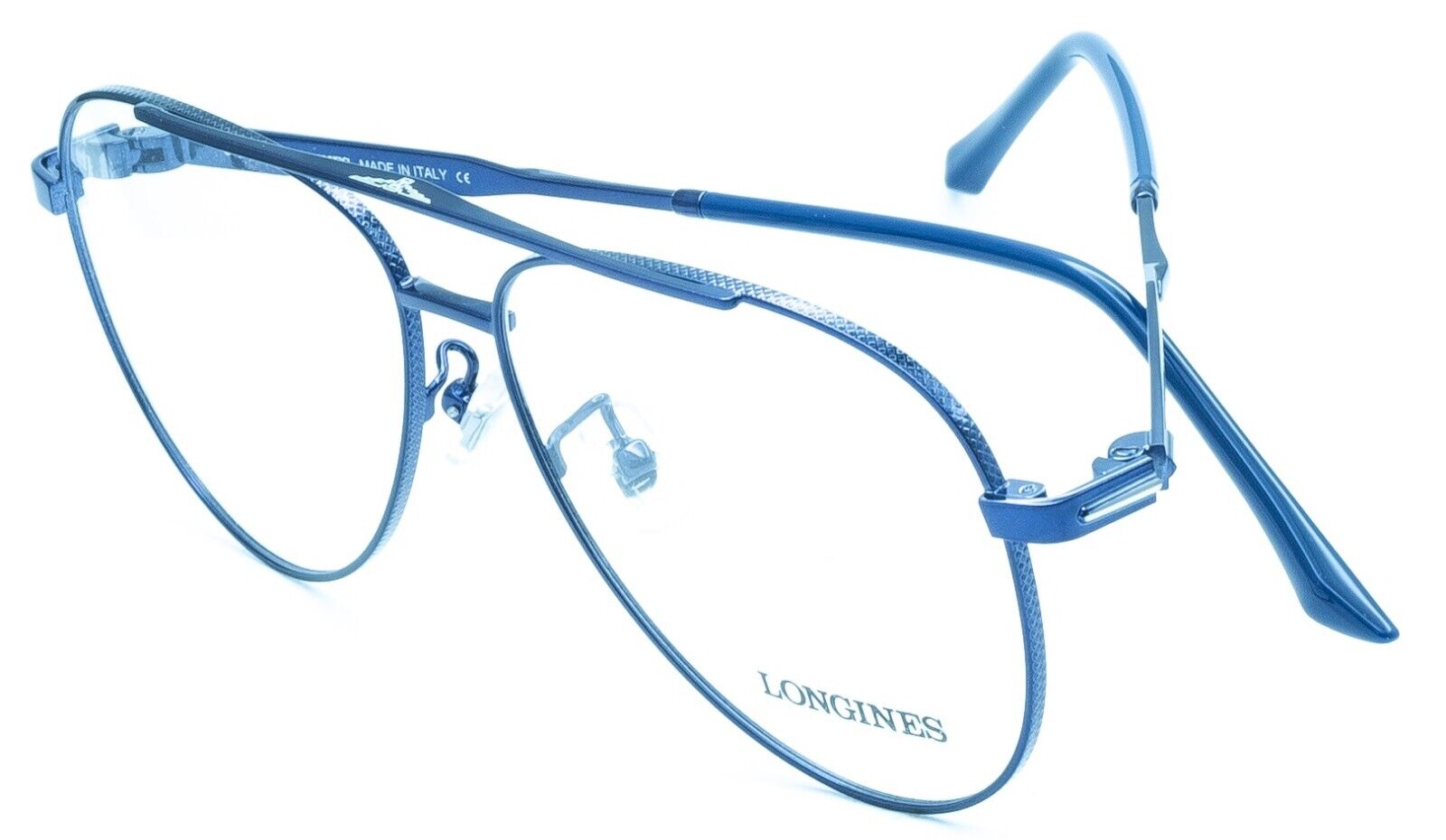 LONGINES LG5003-H 090 56mm Eyewear RX Optical FRAMES RX Eyeglasses - New Italy